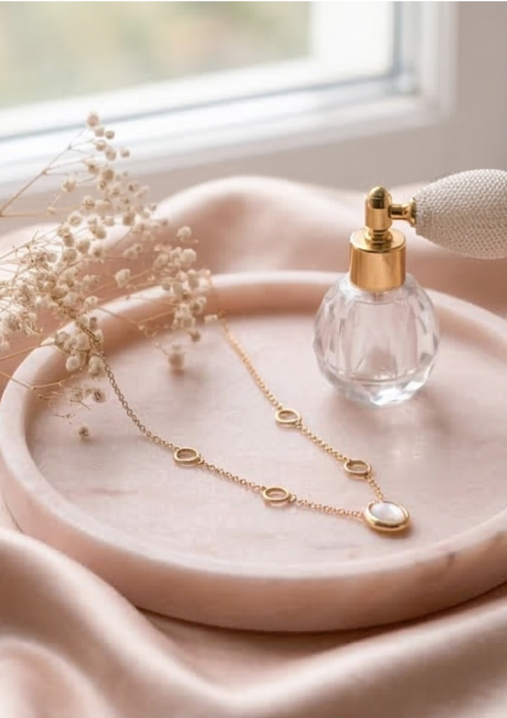 Charm Necklace