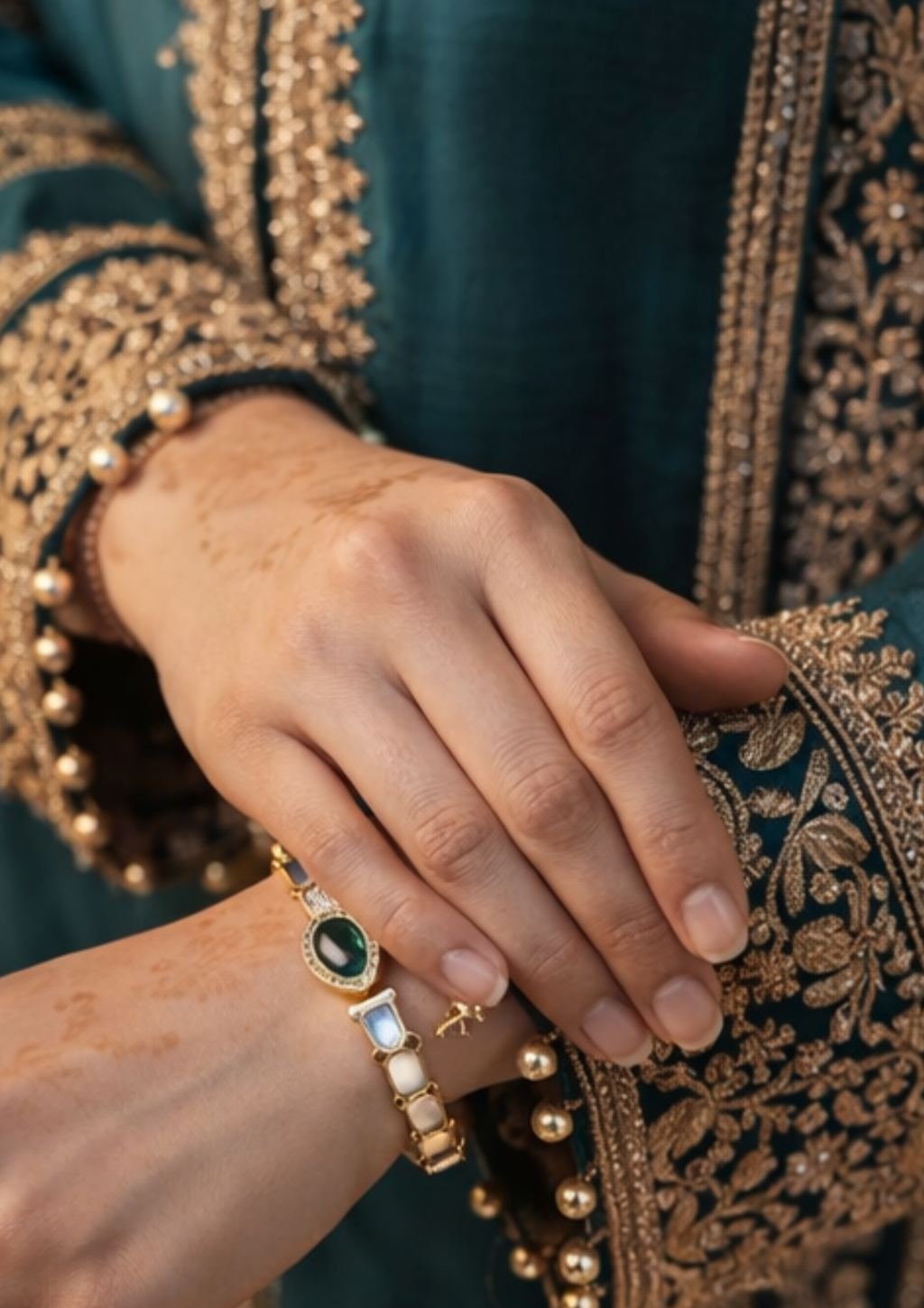 Royal Luxe Signature Bracelet