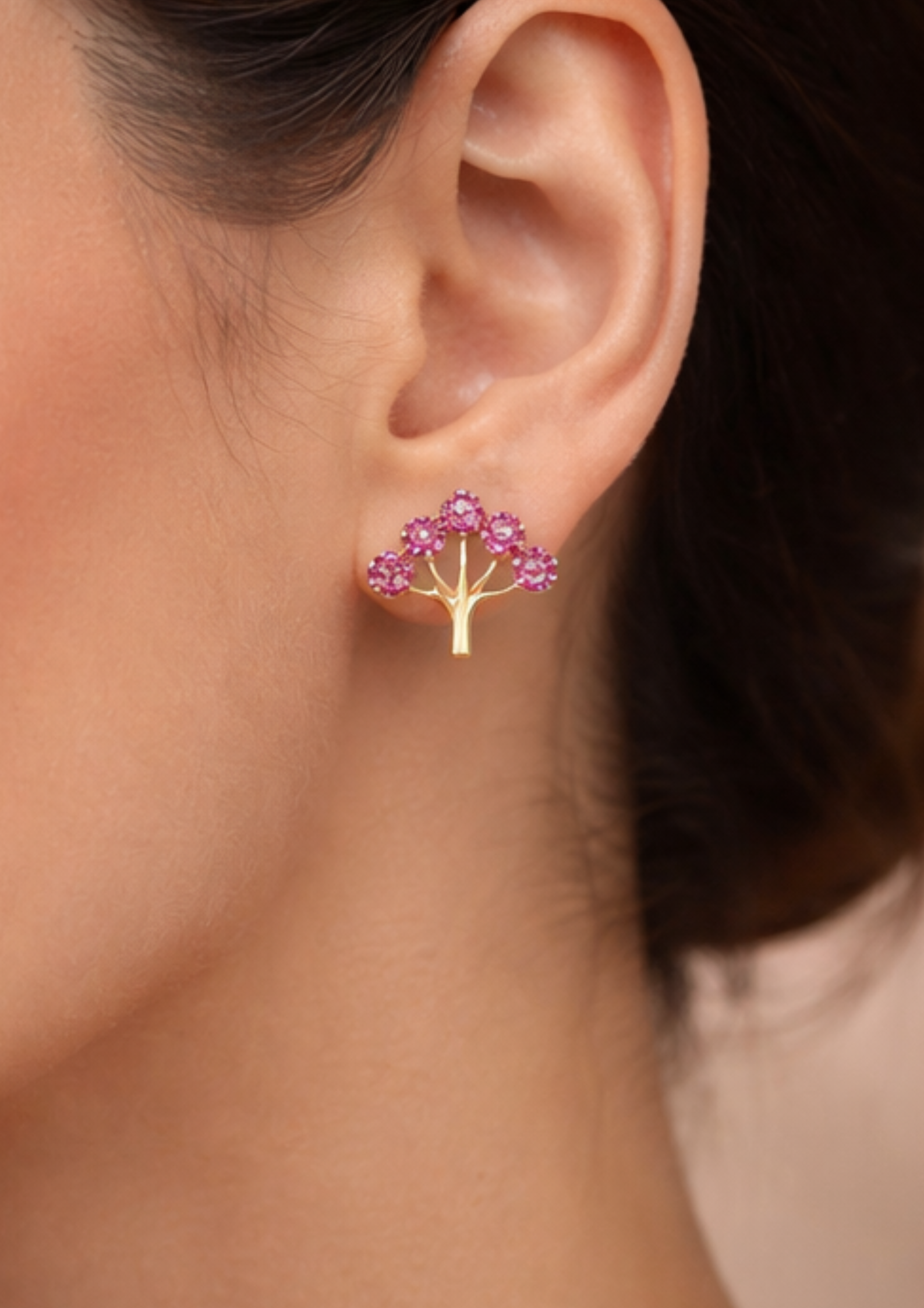 Blossom Tree Crystal Set