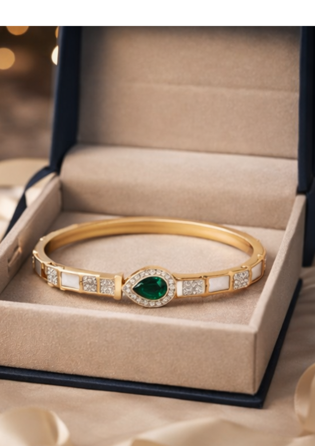 Royal Luxe Signature Bracelet