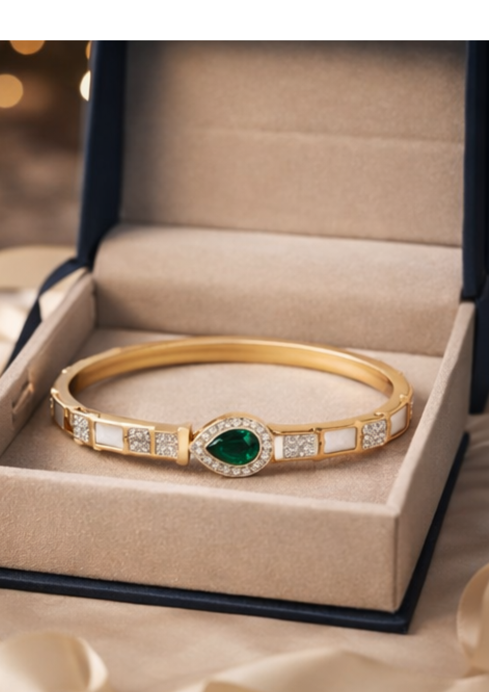 Royal Luxe Signature Bracelet