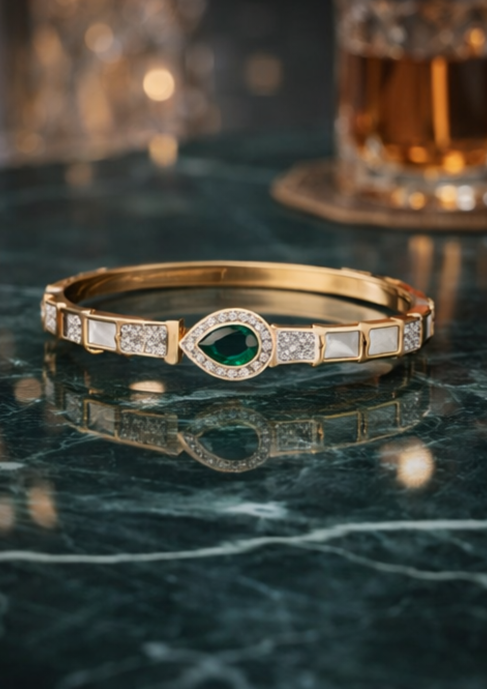 Royal Luxe Signature Bracelet