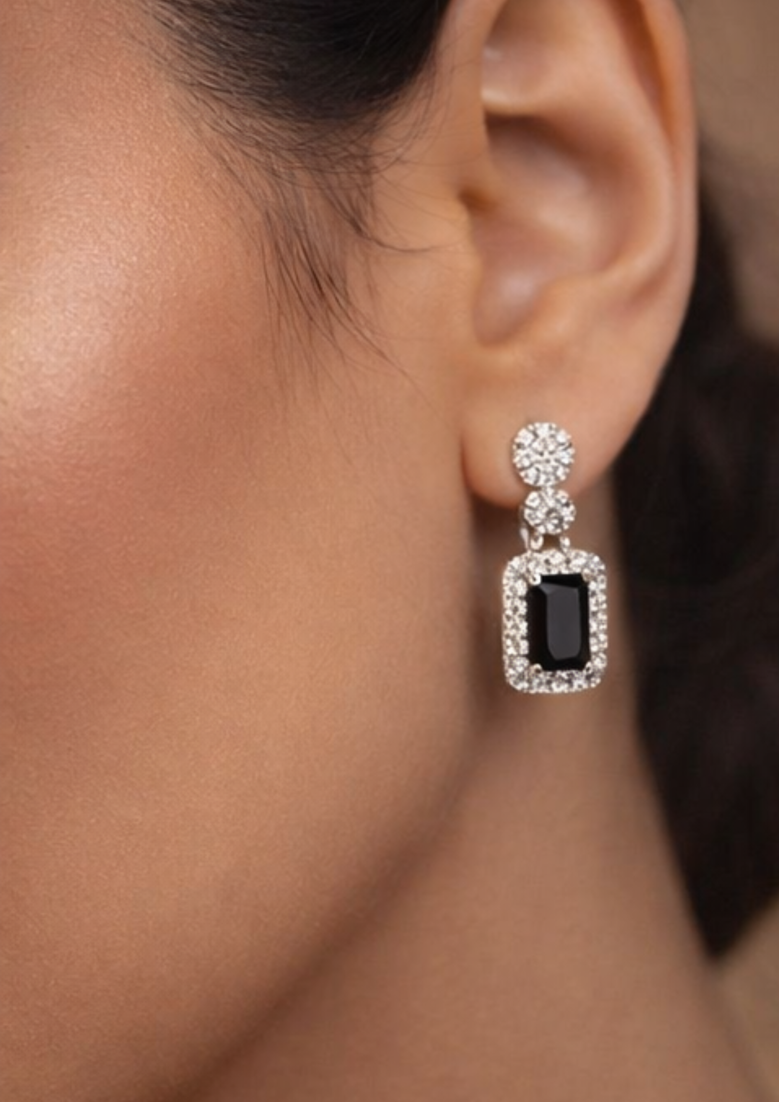 Midnight Royal Black Diamond Set