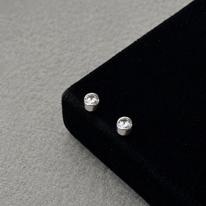 Non-Pierced Magnetic Earring