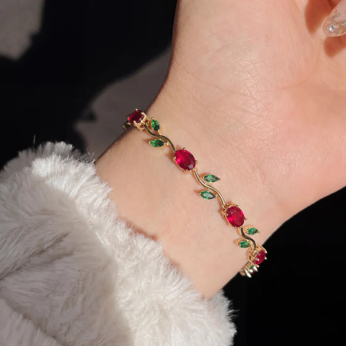 Amara Vine Tulip Bracelet