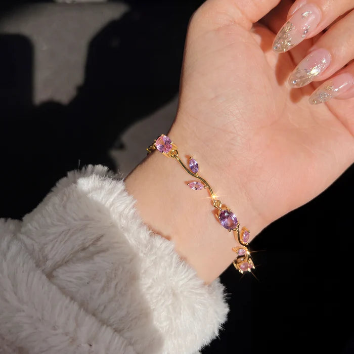 Amara Vine Tulip Bracelet