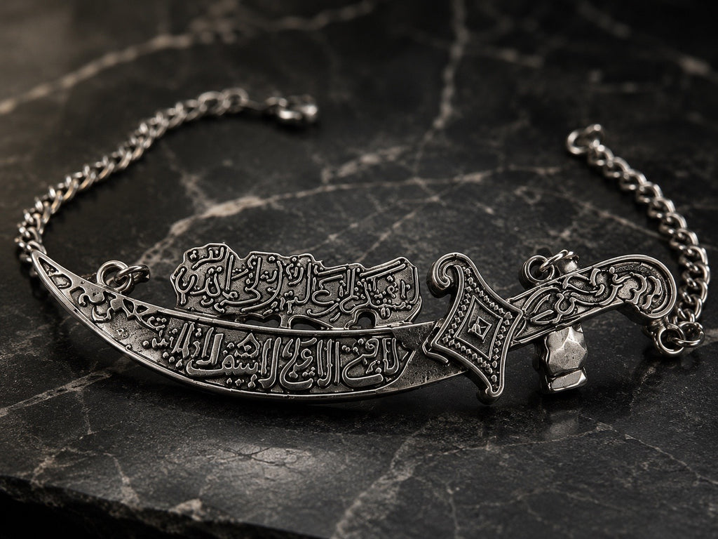 Zulfiqar Bracelet