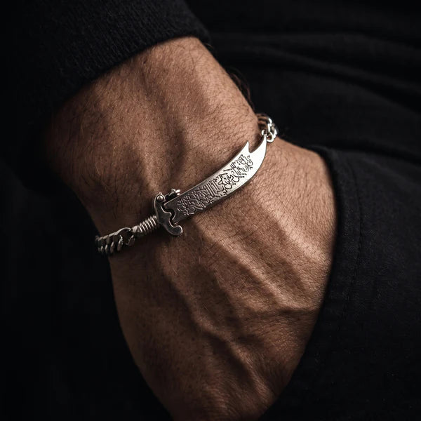 Zulfiqar Bracelet