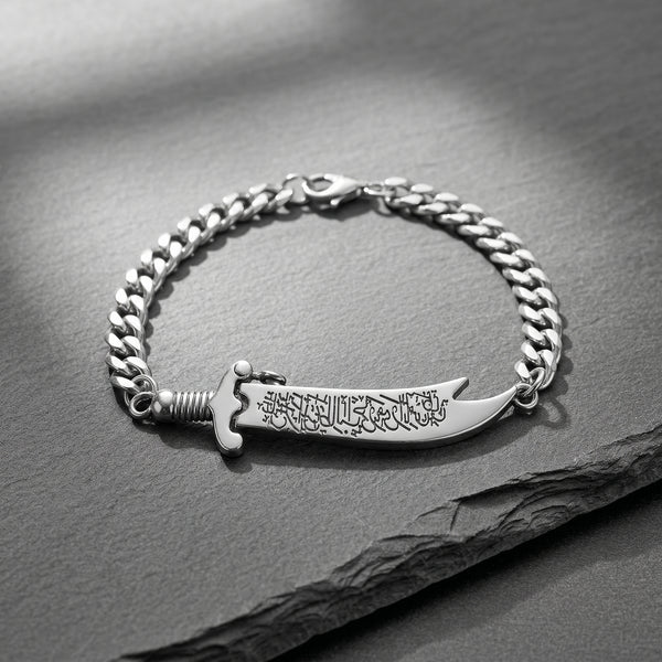 Zulfiqar Bracelet