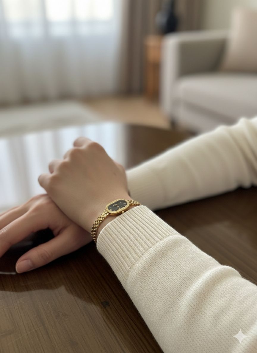Golden Time ,Whisper Bangle