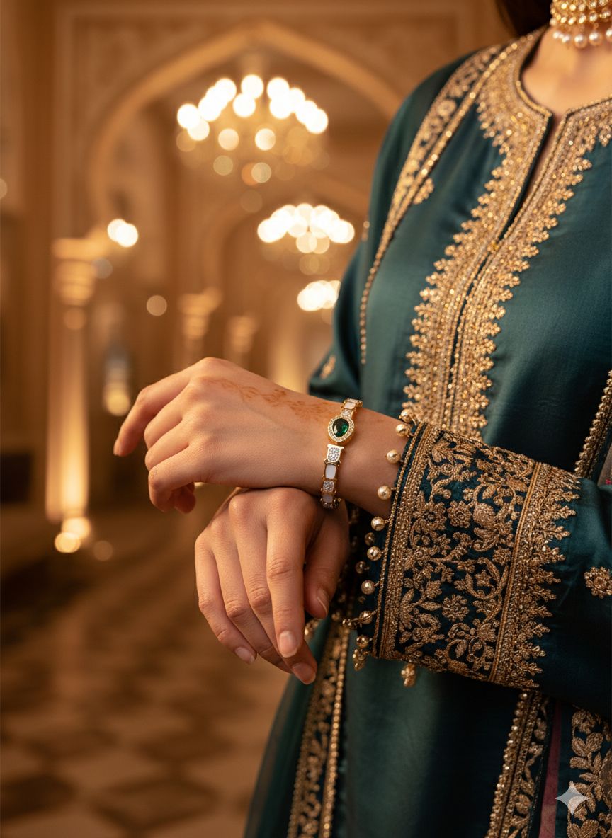 Royal Luxe Signature Bracelet