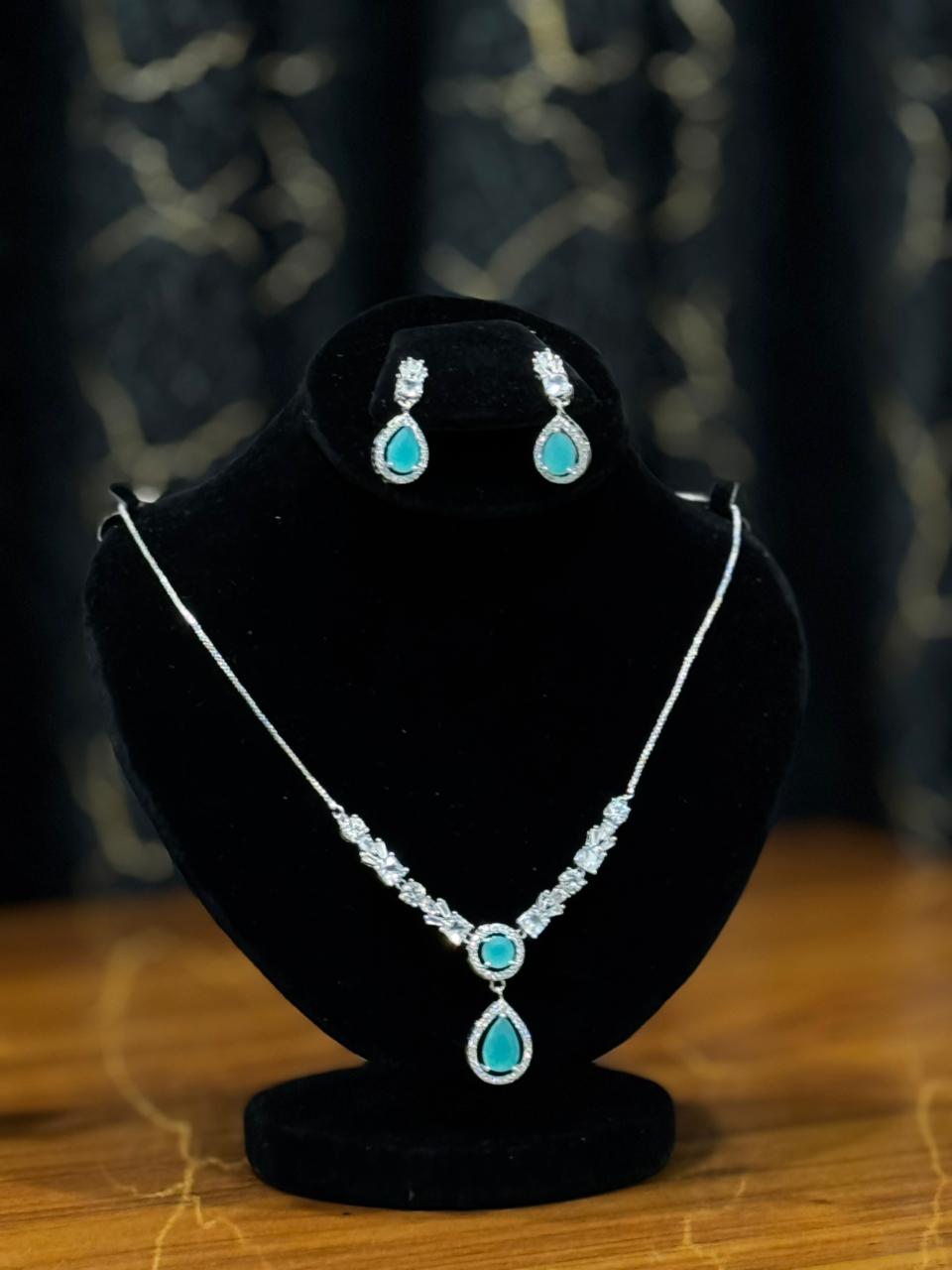 Jade Aura Stainless Steel Set 💚