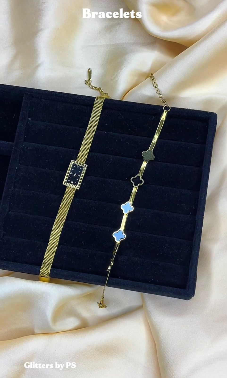 Signature Golden Bracelet Combo