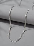 Signature Solid Cuban Chain