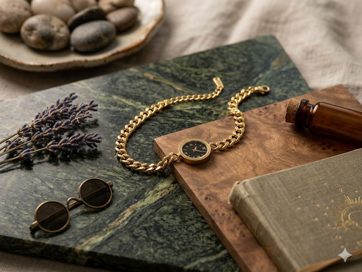 Classic Watch Style Bracelet