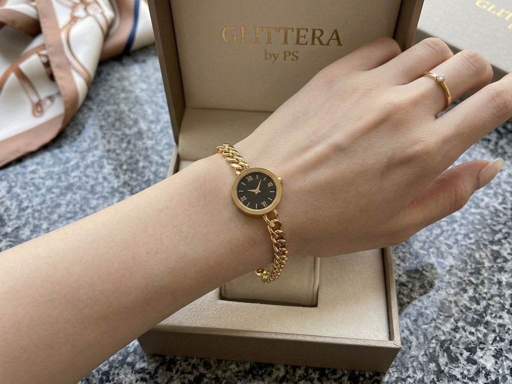 Classic Watch Style Bracelet
