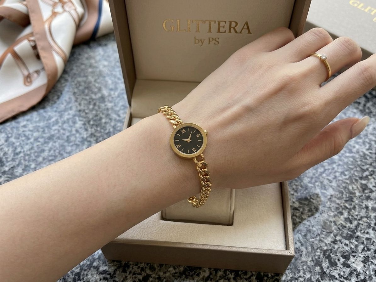 Classic Watch Style Bracelet