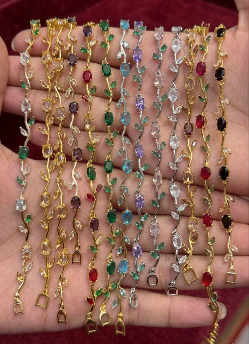Amara Vine Tulip Bracelet