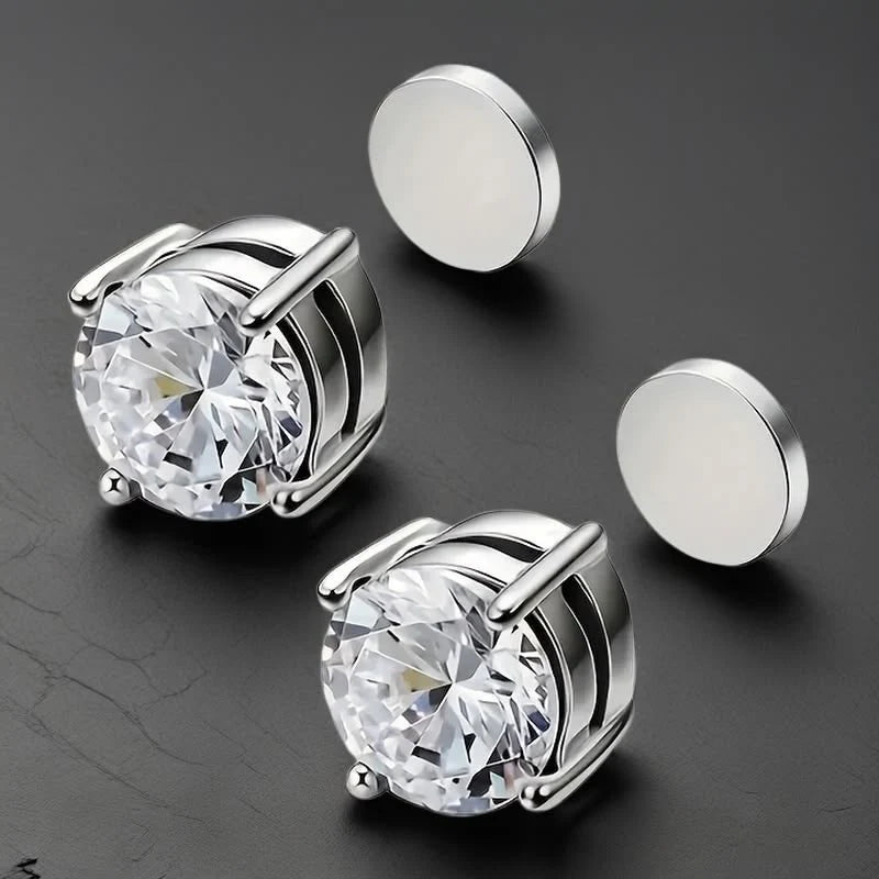 Non-Pierced Magnetic Earring